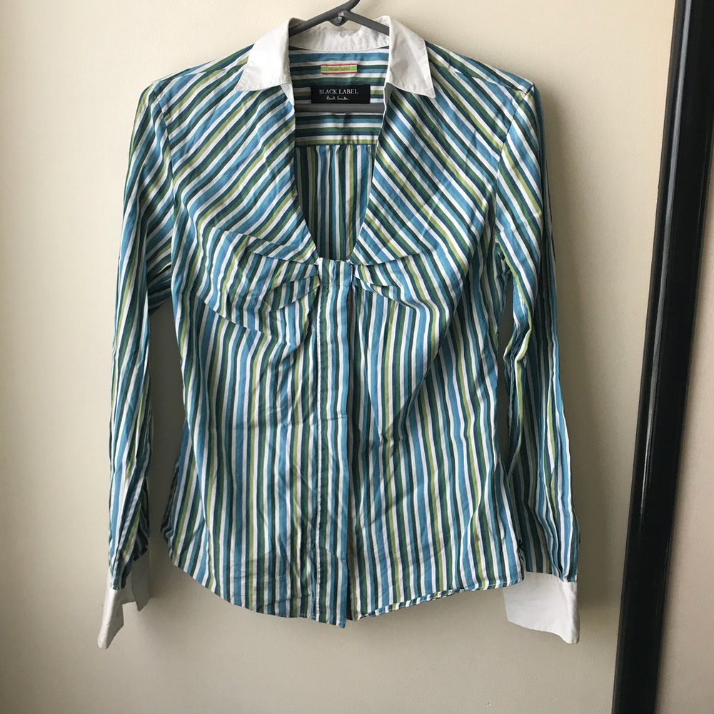 Paul Smith Black Label blouse